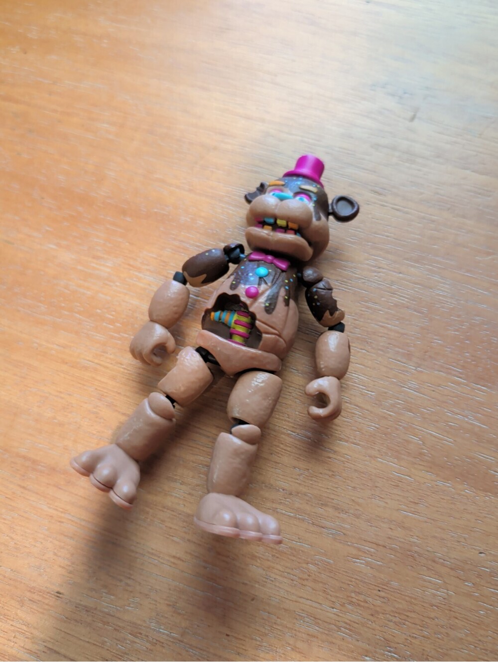 Funko Five Nights at Freddy's Chocolate Freddy Action Figure 2021